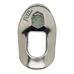 Petzl Coudee Plaqueta para espeleología
