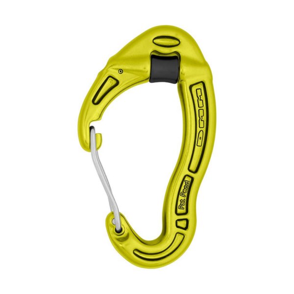 DMM Revolver Wiregate Lime DMM Revolver Wiregate Lime - Imagen 1