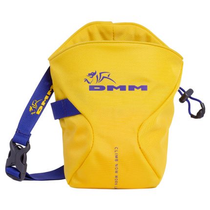 DMM Traction Chalk Bag Amarillo