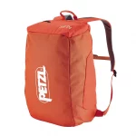 Petzl portacuerda Kliff naranja 36lt