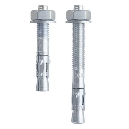 Fixe Parabolt Zincado 10 y 12 mm x 70 o 90mm