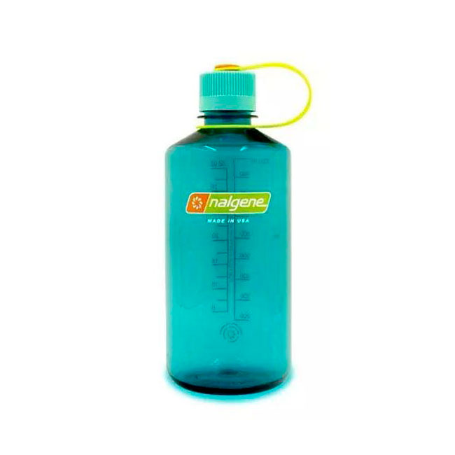 Nalgene – Bidón de boca estrecha 1L Nalgene - Bidón de boca estrecha 1L - Imagen 1