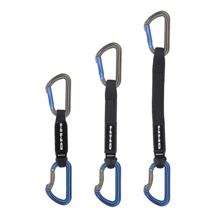 DMM Shadow Quickdraw 12-18-25cm Azul
