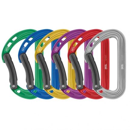 Petzl Spirit Gatillo Curvo