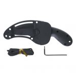 CRKT Bear Claw™ 2516K Negra - Imagen 2