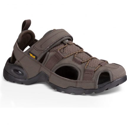 Teva Forebay 2 Black Olive-0