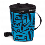 Black Diamond Gym Chalk Bag Pitones