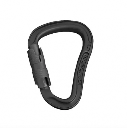 Singing Rock Bora Automatico Negro