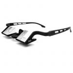 YY Vertical Belay Glasses Plasfun Evo Negro