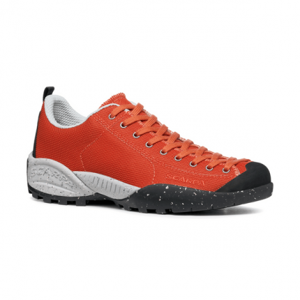 Scarpa Mojito Planet Fabric Rojo Kako