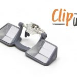 Y&Y gafas de aseguramiento Clip Up-0