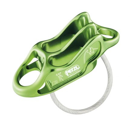 Petzl Reverso 4 Verde-0