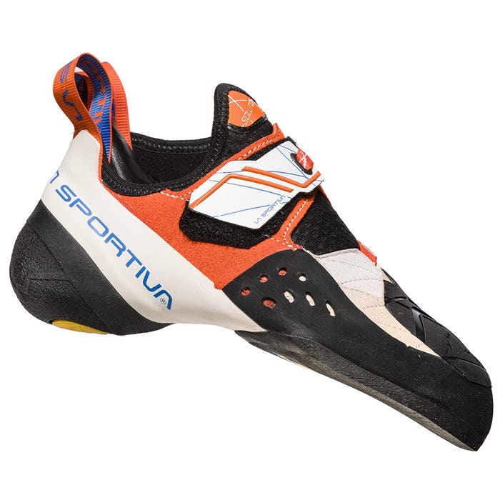 La Sportiva Solution Mujer White / Lily La Sportiva Solution Mujer White / Lily - Imagen 1