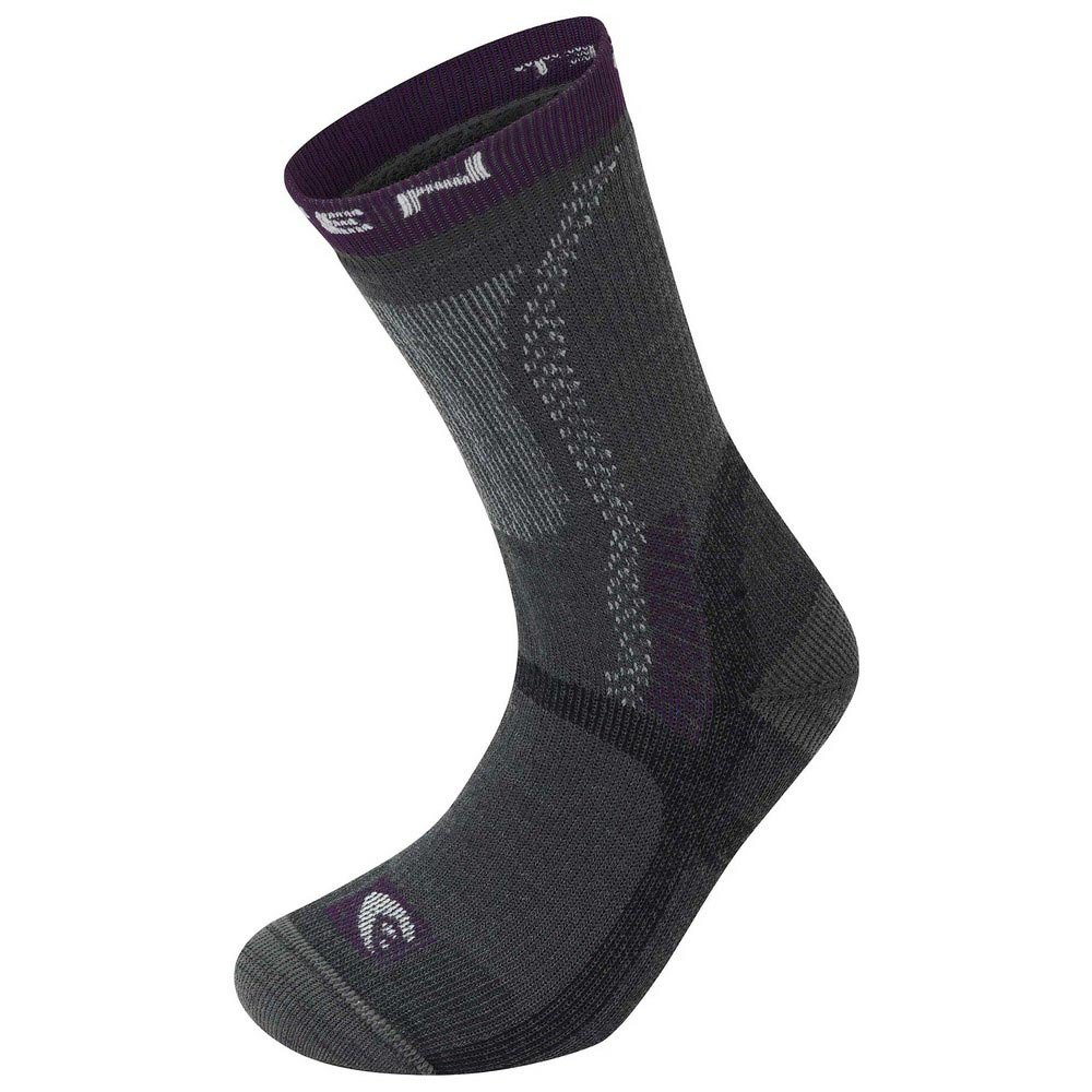 Lorpen Heavy Trekker Merino – Primaloft Morado Lorpen Heavy Trekker Merino - Primaloft Morado - Imagen 1