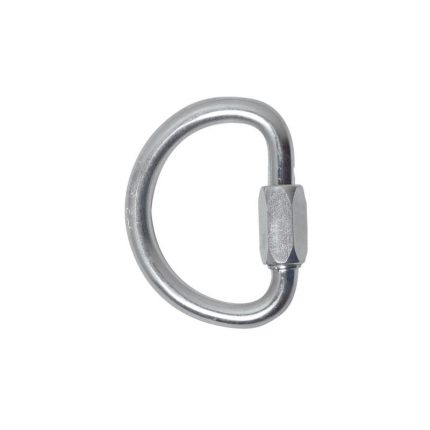 Maillón Rapidé Semicircular Acero D10mm 510-10-0