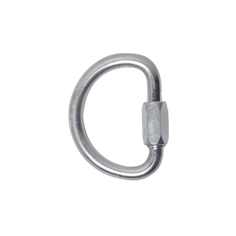 Maillón Rapidé Semicircular Acero D10mm 510-10 Maillón Rapidé Semicircular Acero D10mm 510-10-0