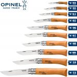 Opinel Acero Inoxidable