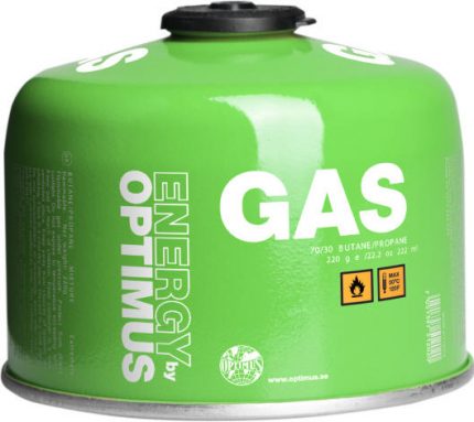 Optimus Universal Gas 230g-0