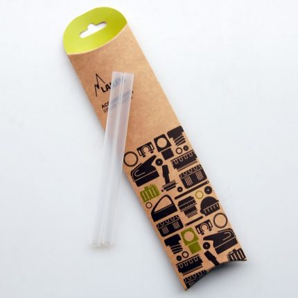 Laken pajita de recambio Jannu 0,35 – 0,50 y 0,75ml