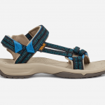 Teva Terra Fi Lite Woman Atmosphere Black