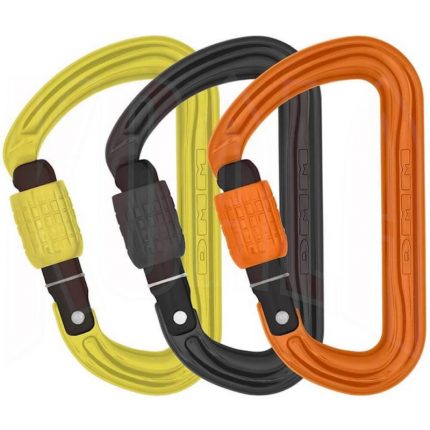 DMM Shadow Keylock Screwgate Pack