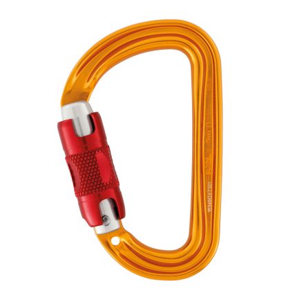 Petzl Sm’D Twist Lock