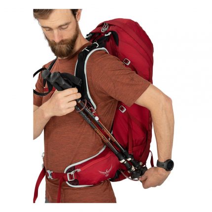 Osprey Talon 36 Cosmic Red