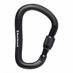 Black Diamond Rocklock Rosca HMS Negro