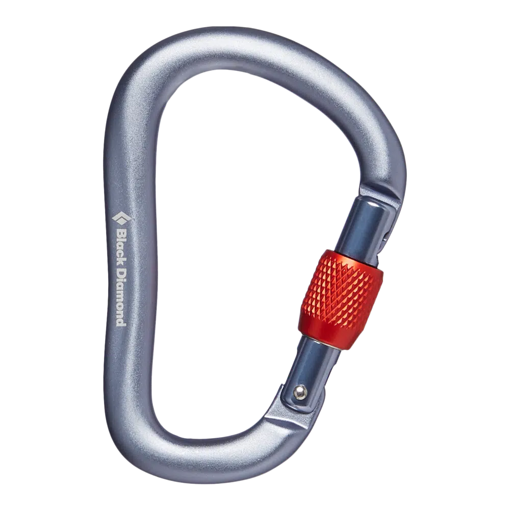 Black Diamond Rocklock Rosca HMS Black Diamond Rocklock Rosca HMS - Imagen 1