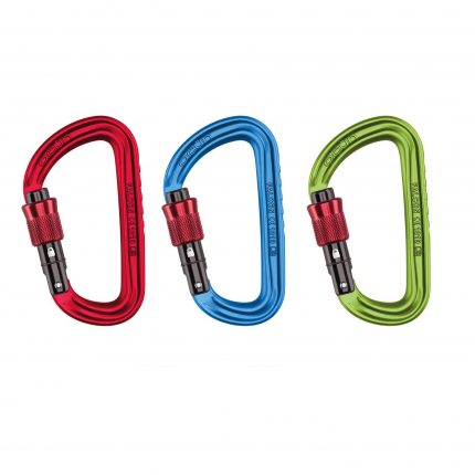 Ocun Falcon Screw Pack 3