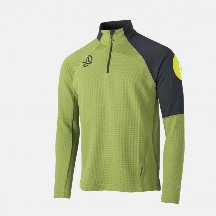Ternua Lemik 1/2 Zip Lima