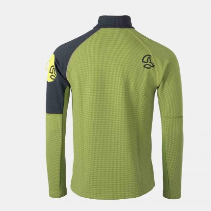 Ternua Lemik 1/2 Zip Lima