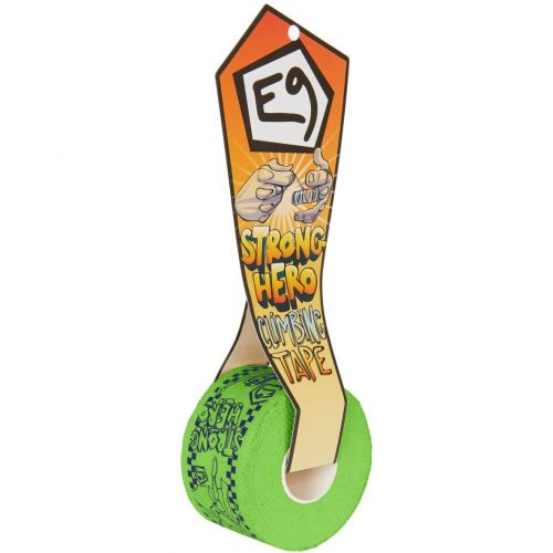 E9 Strong Hero Climbing Tape 4cm x 10m E9 Strong Hero Climbing Tape 4cm x 10m - Imagen 1