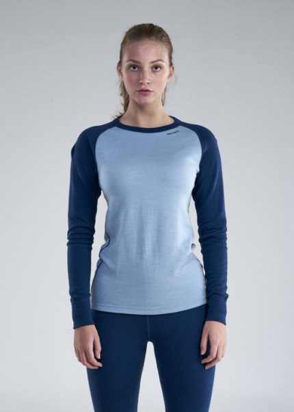 Devold Expedition Mujer 235 Merino Cameo