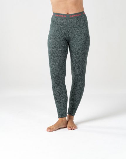 Devold Duo Active Malla Long Johns Mujer Woods