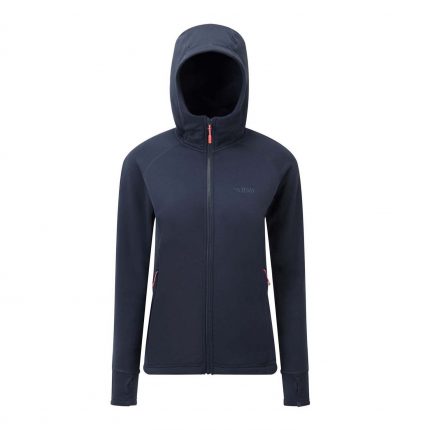 Rab Power Stretch Pro® Jacket Deep Ink Women
