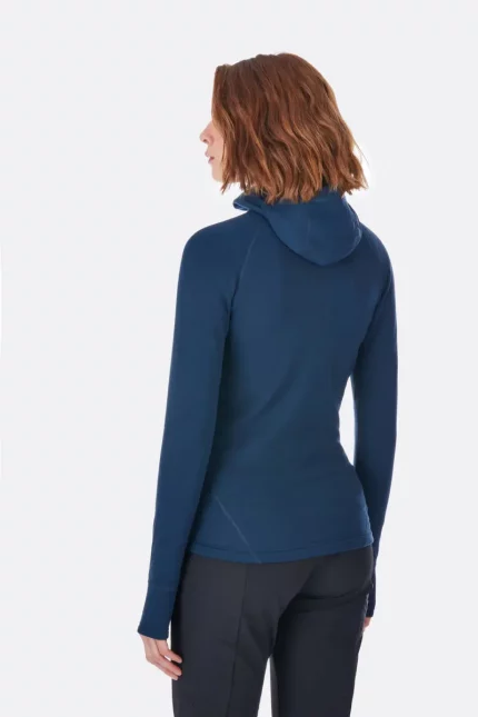 Rab Power Stretch Pro® Jacket Deep Ink Women
