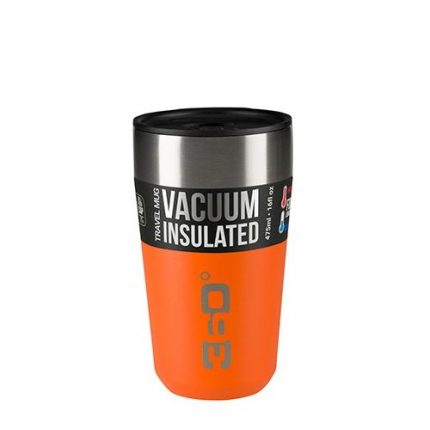 360º Degrees Travel Mug Thermo 355ml