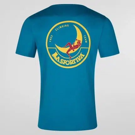 La Sportiva Climbing in The Moon