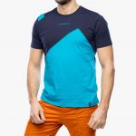 La Sportiva Dude T-Shirt Tropic Blue