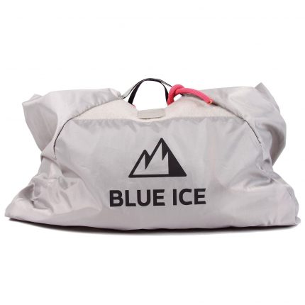 Blue Ice Rope tarp