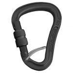 Singing Rock Bora GP Rosca con Clip Negro