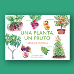 Memory  Una planta, un fruto