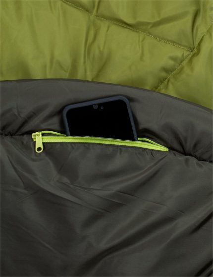 Vaude Sioux 400 II S Syn Avocado