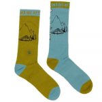 E9 Odd Moka calcetines - Imagen 2