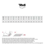 Teva Winsted Bamboo Dark Olive - Imagen 5