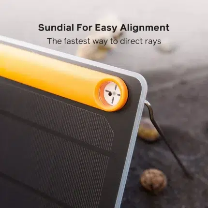 Biolite Solar Panel 10W – 3200 mh