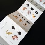 Memory  Descubre la huella - Imagen 4