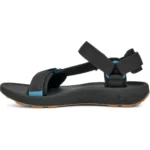 Teva Hydratrek Sandal Caviar Black - Imagen 2