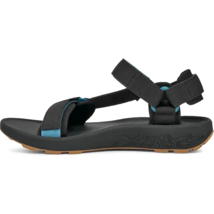 Teva Hydratrek Sandal Caviar Black
